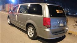 دودج جراند كارافان